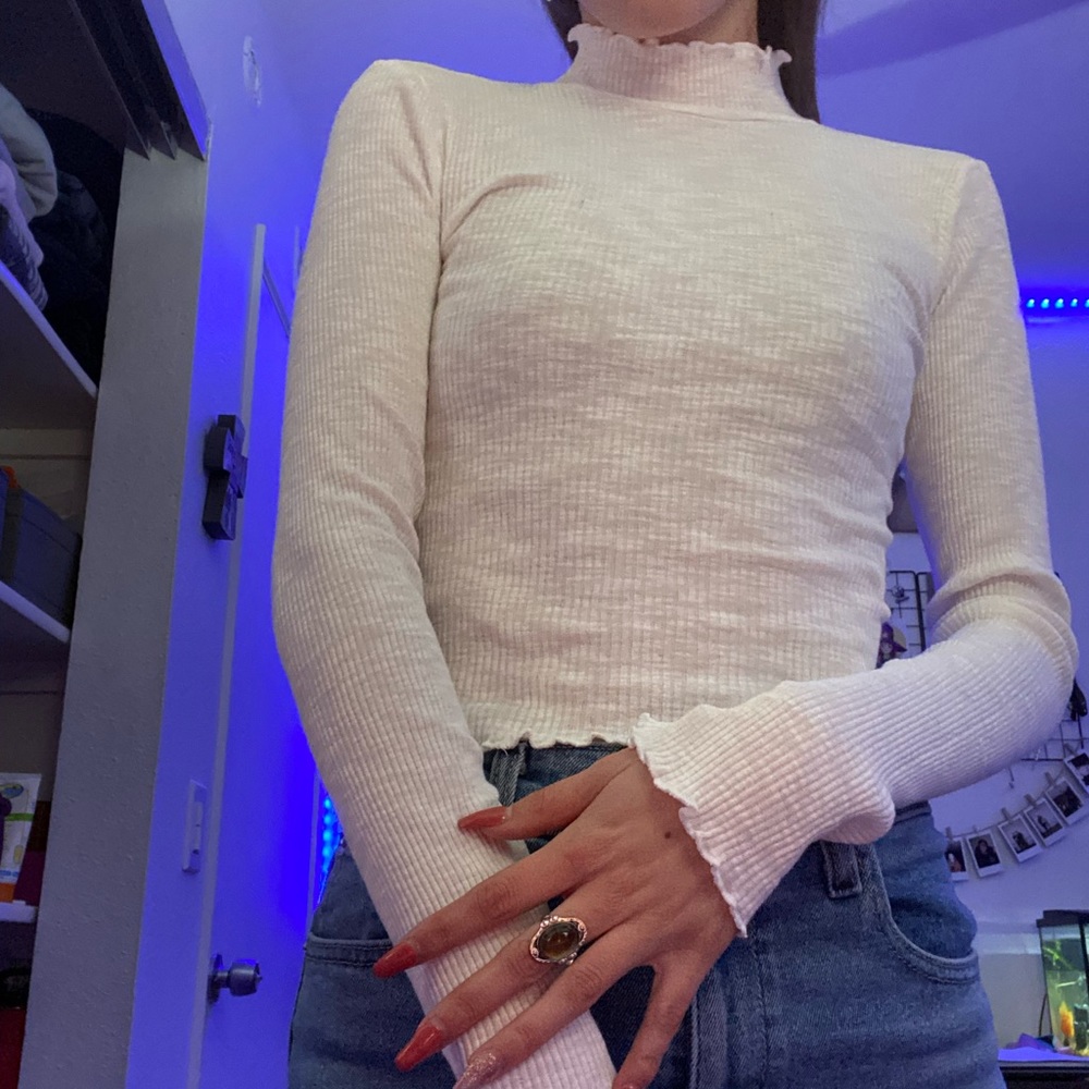 Turtle neck